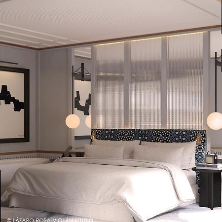 Hotel Tres Reyes サン・セバスティアン エクステリア 写真