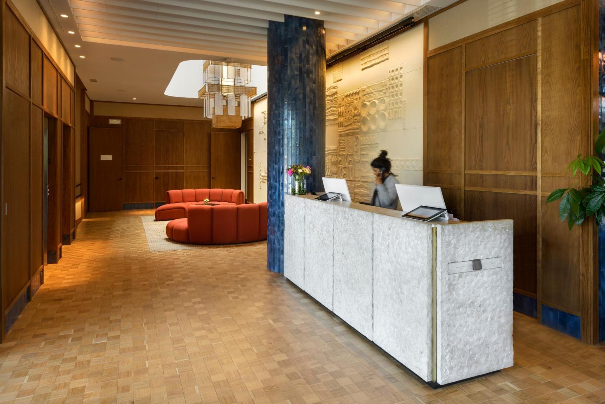 Hotel Tres Reyes サン・セバスティアン エクステリア 写真