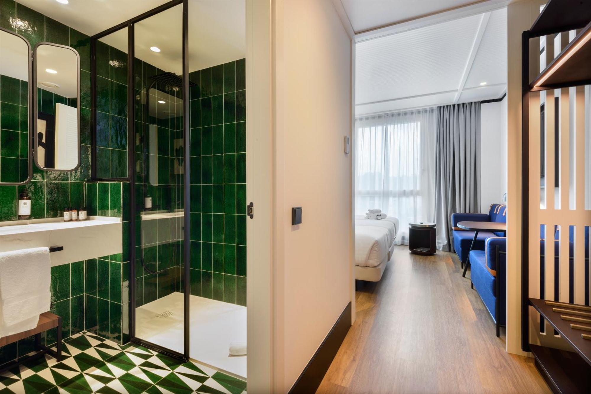 Hotel Tres Reyes サン・セバスティアン エクステリア 写真