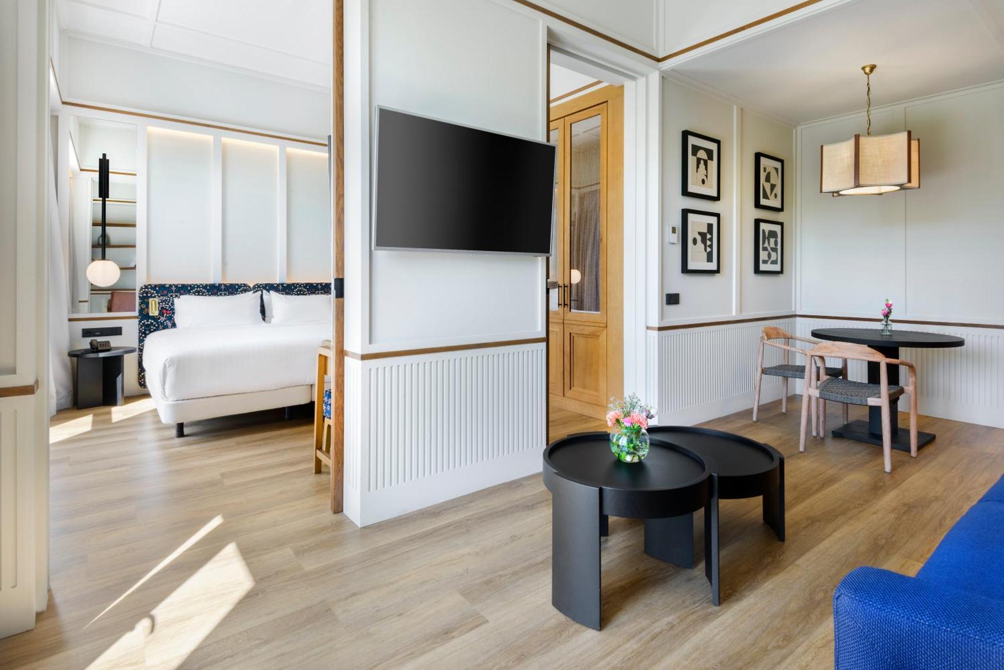 Hotel Tres Reyes サン・セバスティアン エクステリア 写真
