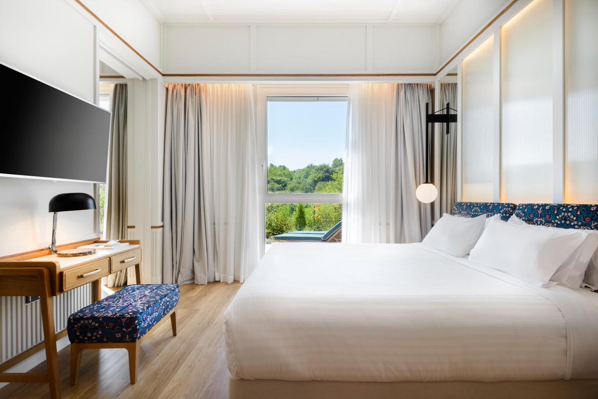Hotel Tres Reyes サン・セバスティアン エクステリア 写真