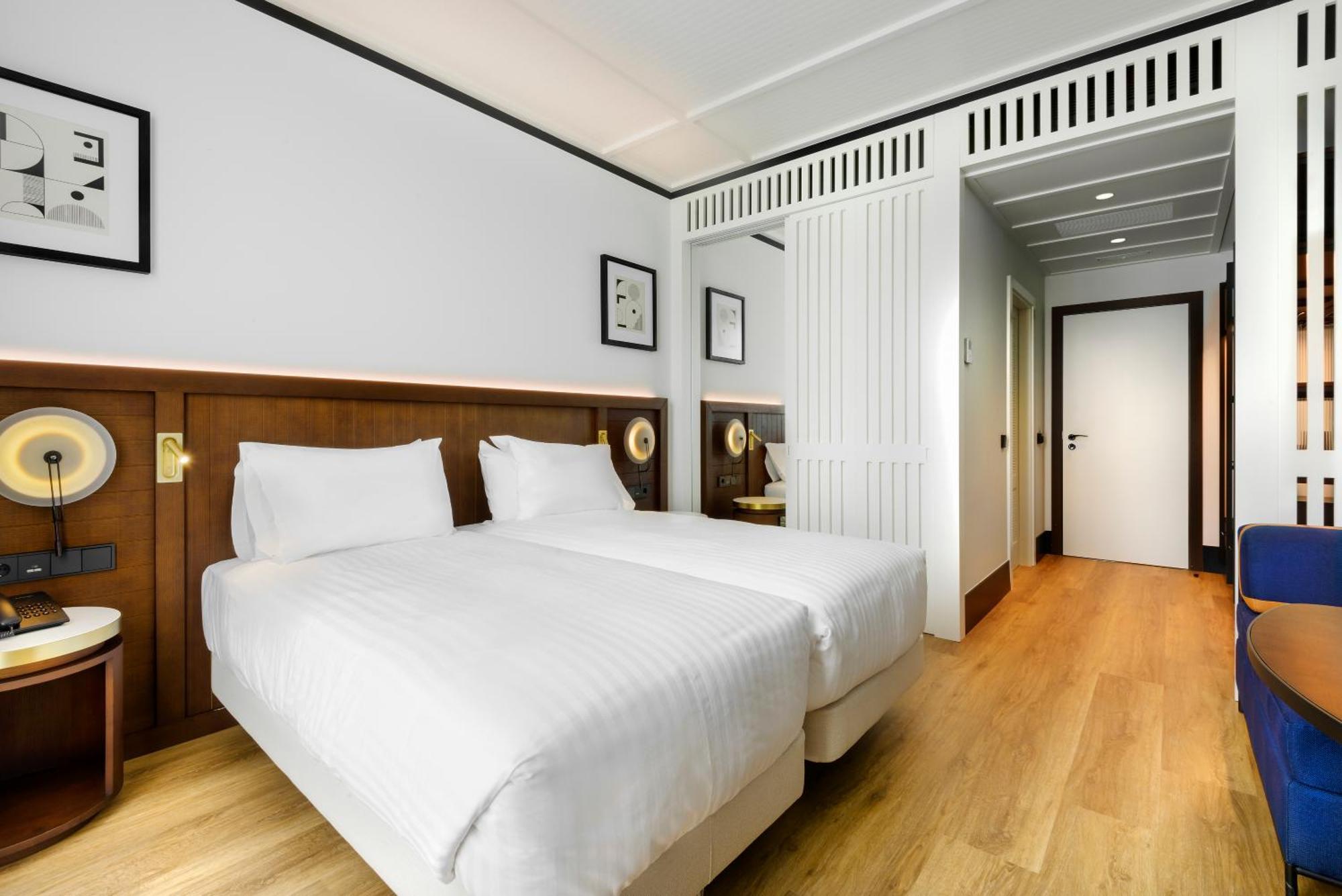 Hotel Tres Reyes サン・セバスティアン エクステリア 写真
