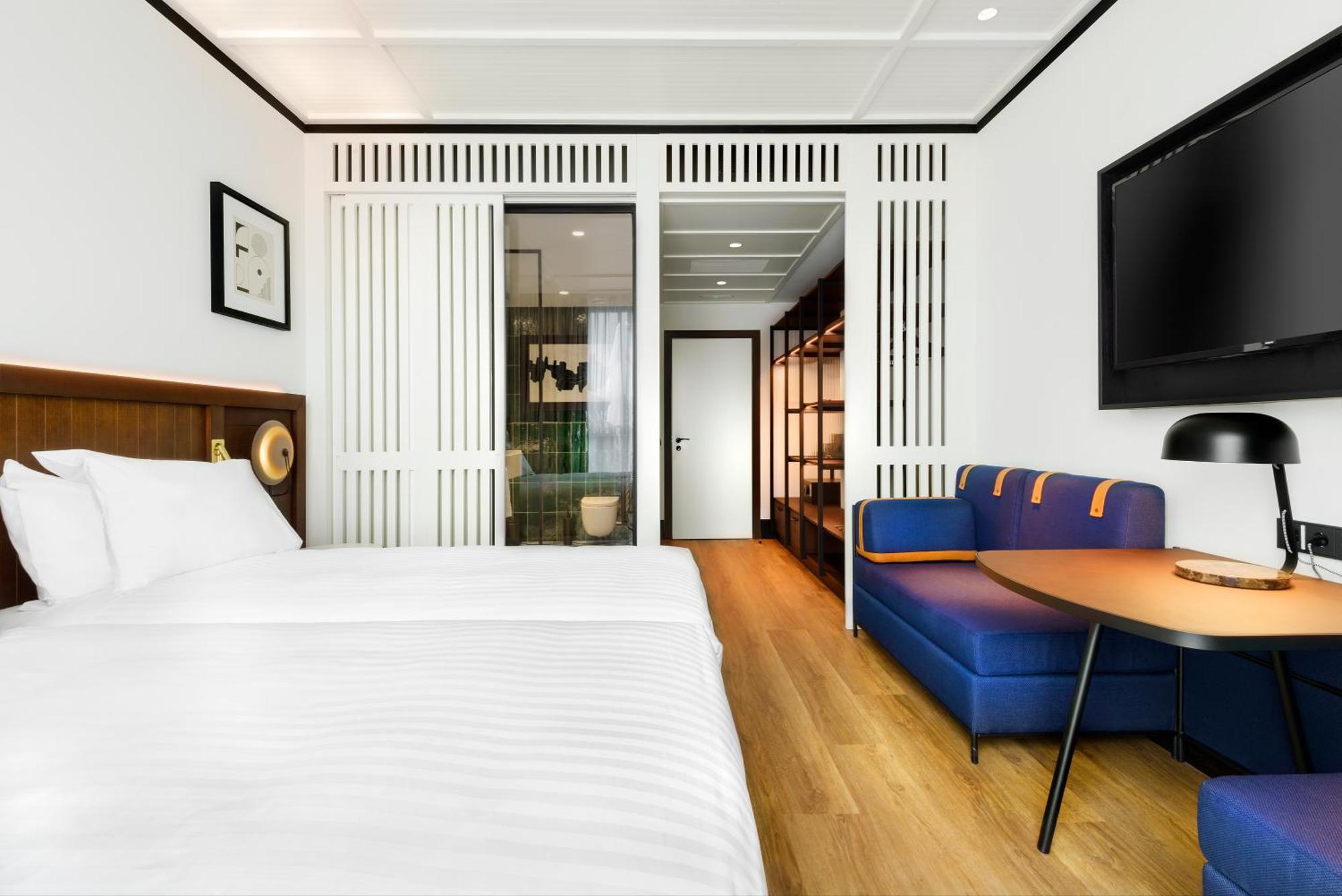 Hotel Tres Reyes サン・セバスティアン エクステリア 写真
