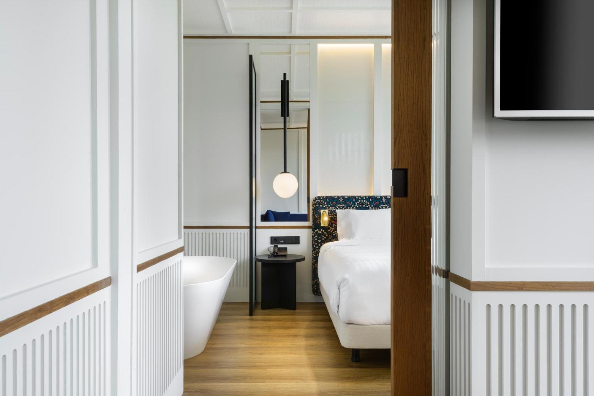 Hotel Tres Reyes サン・セバスティアン エクステリア 写真