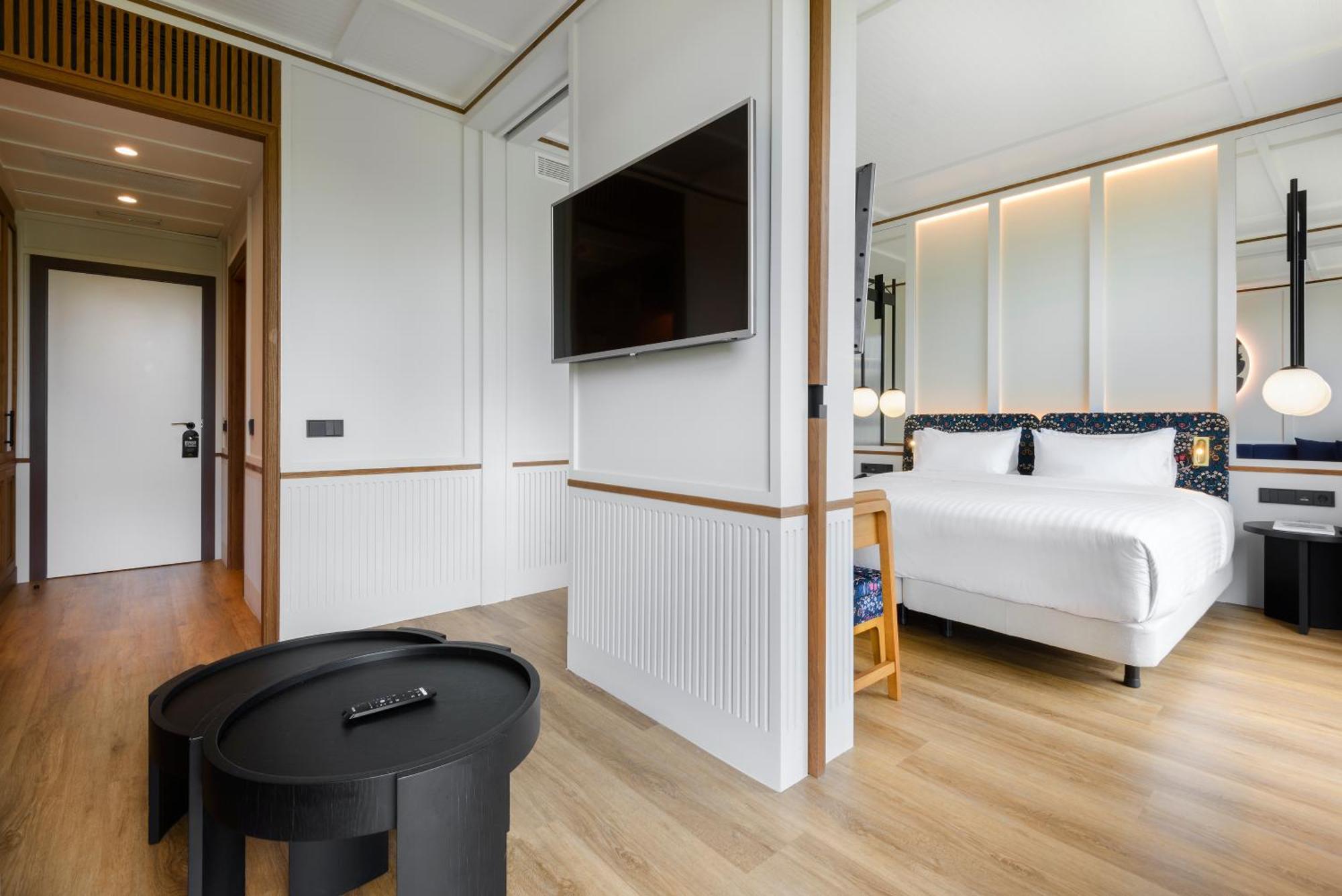 Hotel Tres Reyes サン・セバスティアン エクステリア 写真