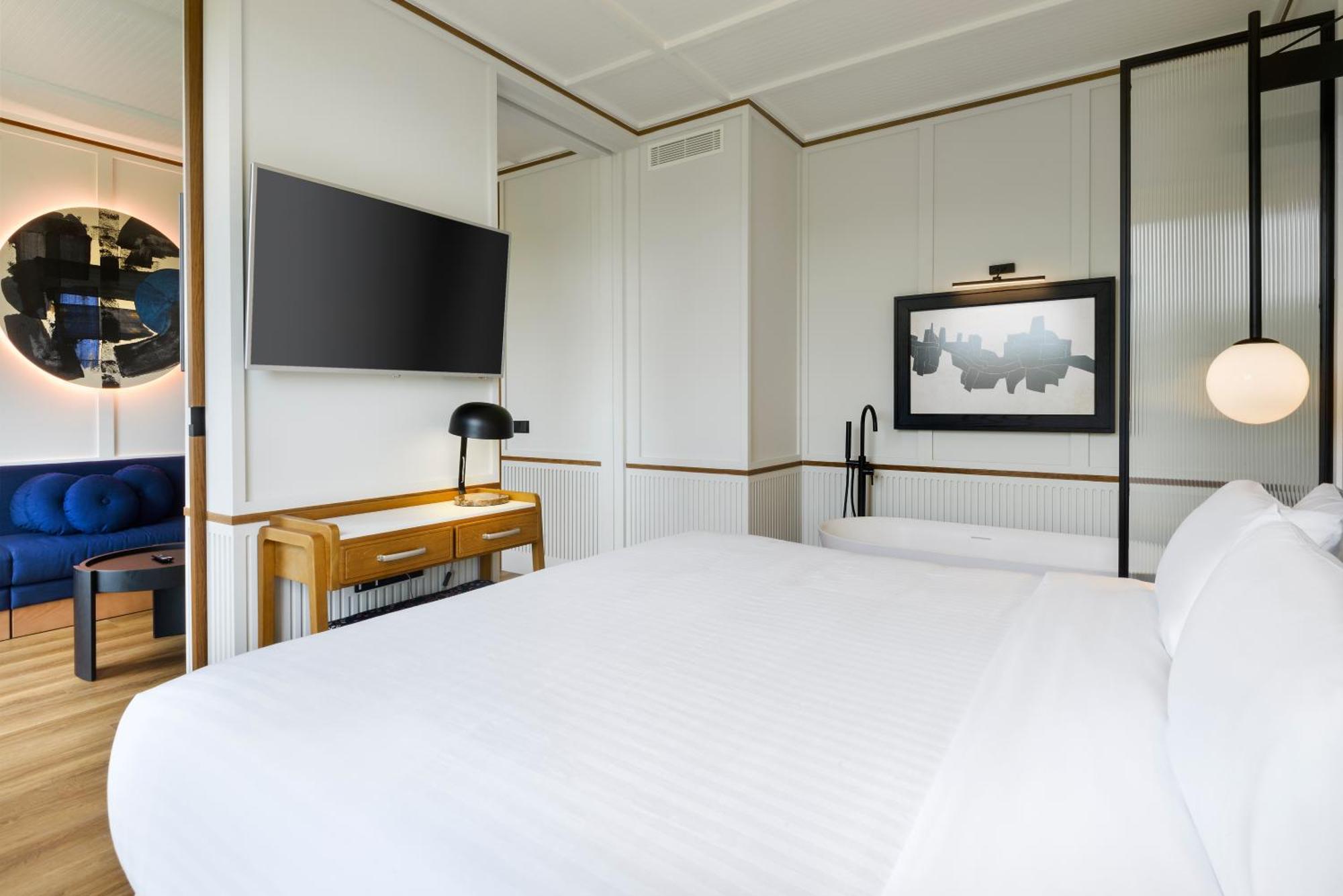 Hotel Tres Reyes サン・セバスティアン エクステリア 写真