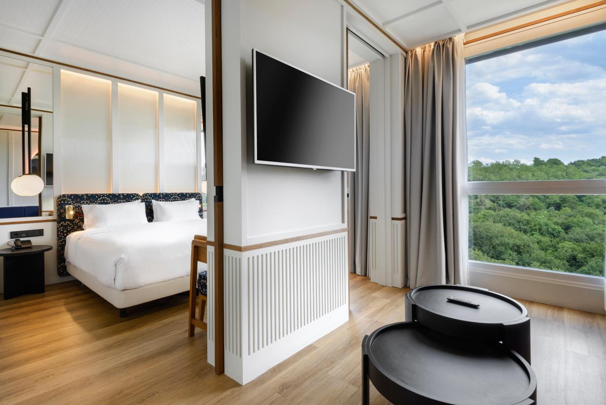 Hotel Tres Reyes サン・セバスティアン エクステリア 写真