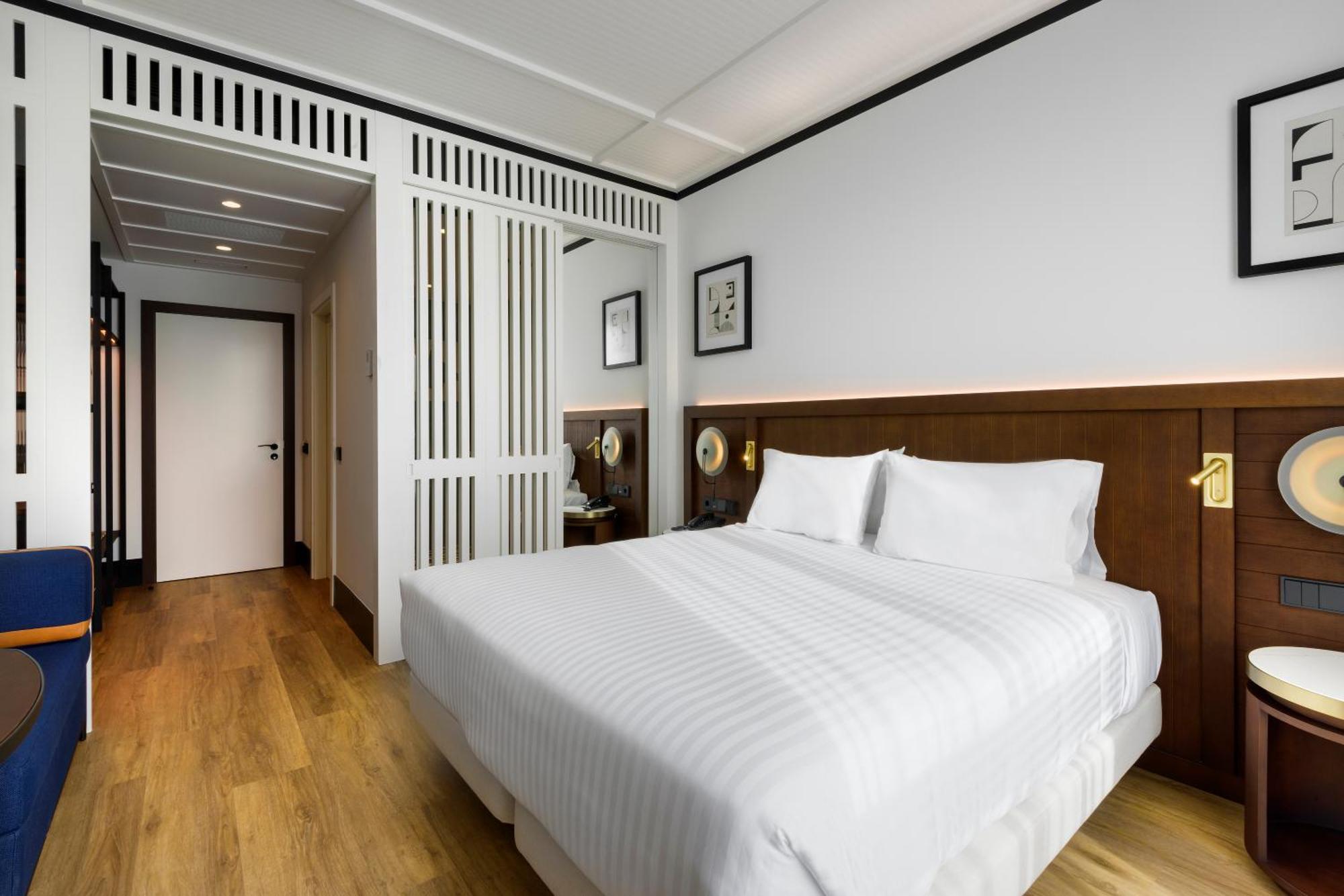 Hotel Tres Reyes サン・セバスティアン エクステリア 写真