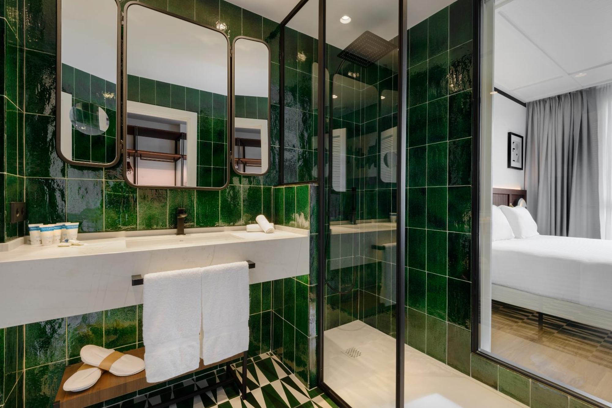 Hotel Tres Reyes サン・セバスティアン エクステリア 写真